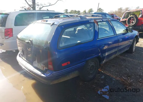1995 Ford Taurus Gl from USA, damaged, VIN 1FALP57U7SA294191